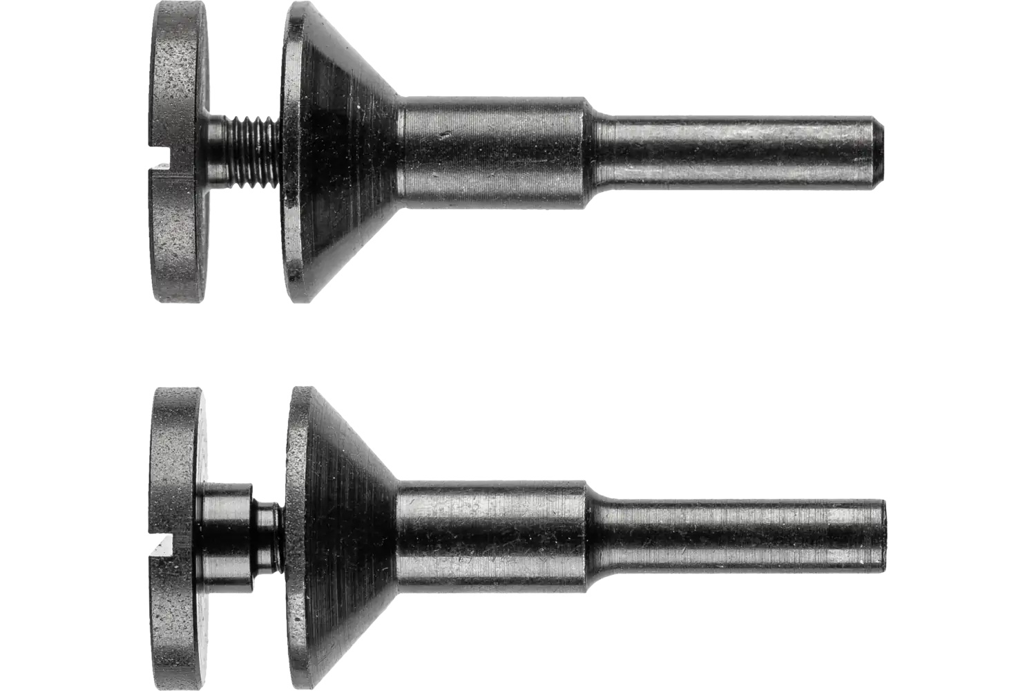 Picture of Pferd Die Grinder Mandrel Combo Pack, 1/4" Shank, 1/4" & 3/8" Arbor, 1" Flange